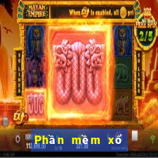 Phần mềm xổ số 3d