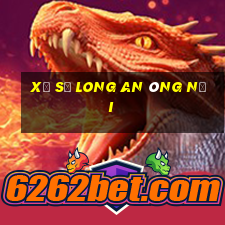 xổ số long an ông nội