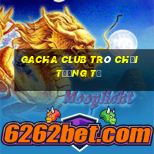 gacha club trò chơi tương tự