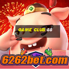 game club 88