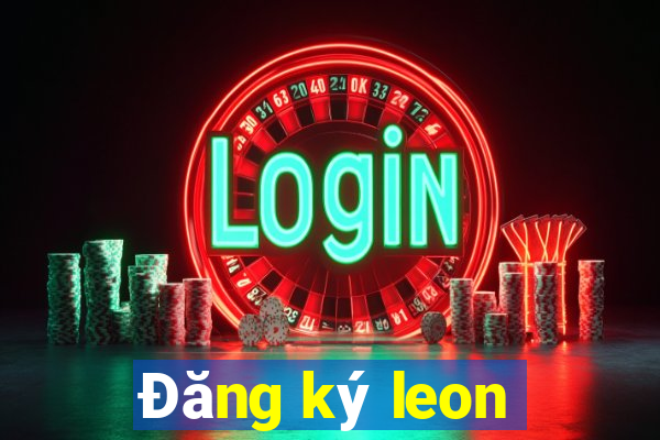 Đăng ký leon