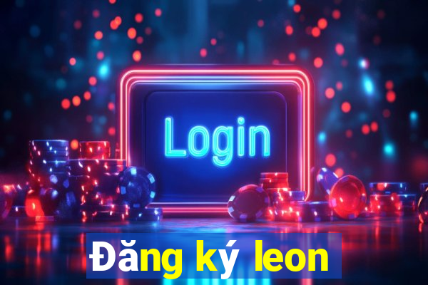 Đăng ký leon