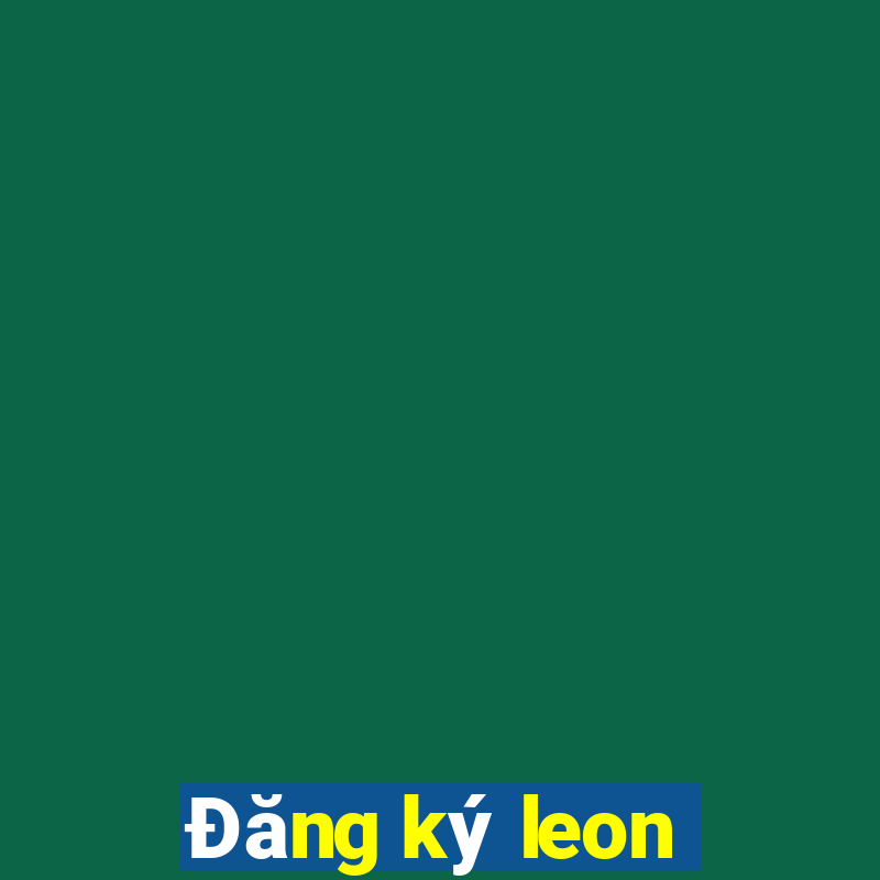 Đăng ký leon