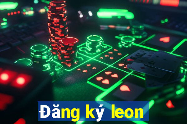 Đăng ký leon