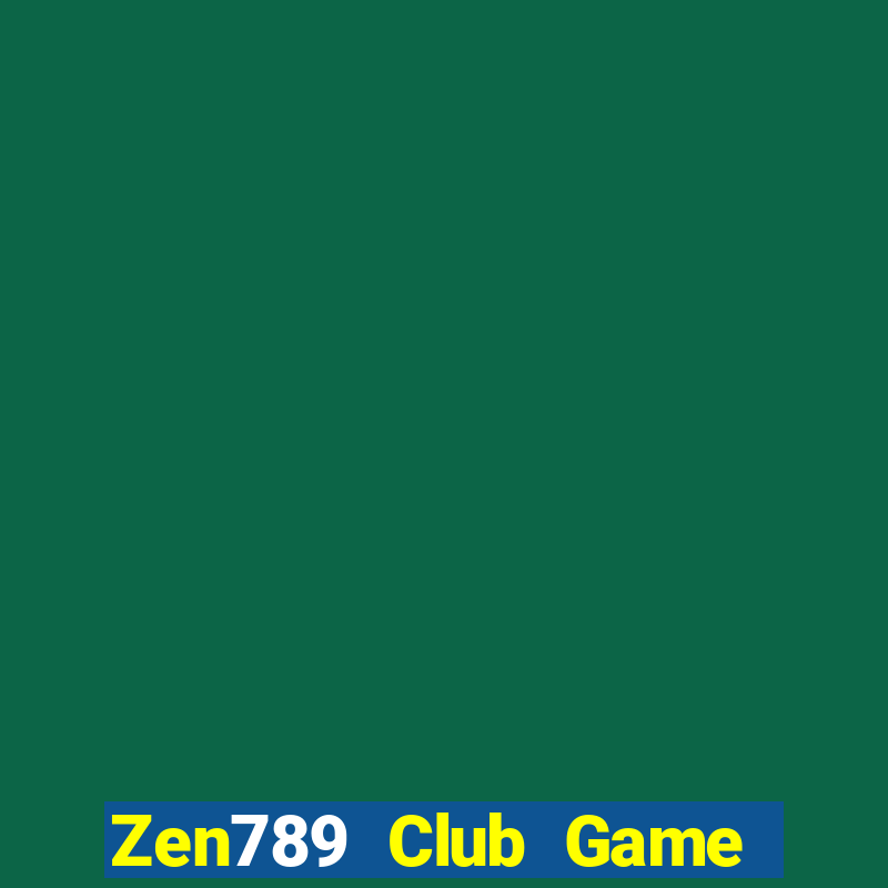 Zen789 Club Game Bài Iwin