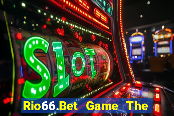 Rio66.Bet Game The Bài Hack