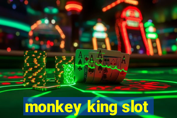 monkey king slot