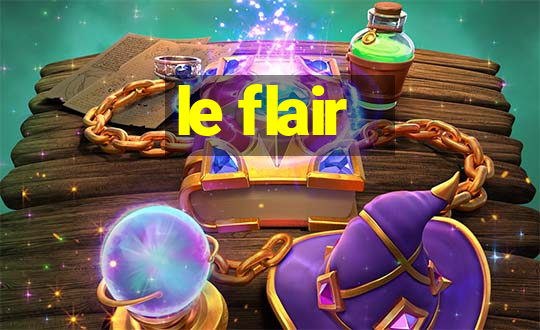 le flair