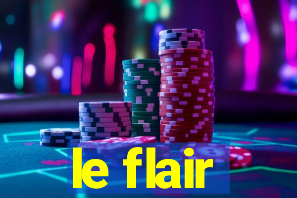 le flair