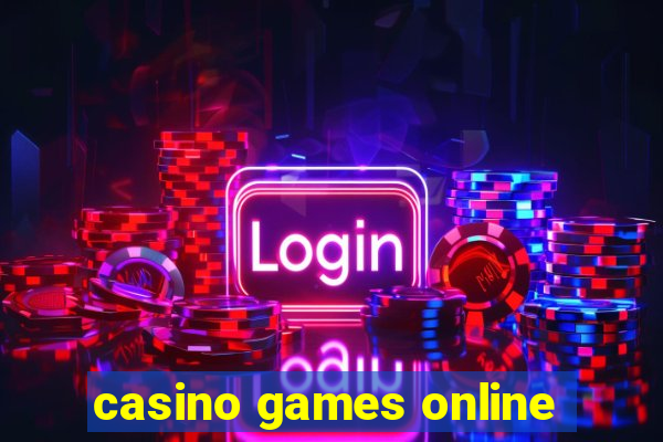 casino games online