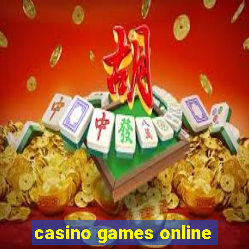 casino games online