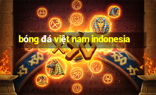 bóng đá việt nam indonesia