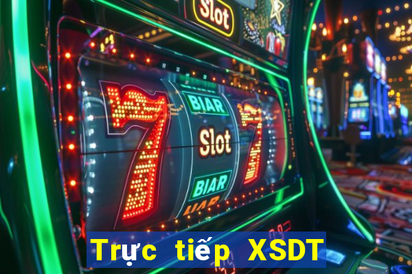 Trực tiếp XSDT ngày 21