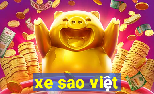 xe sao việt