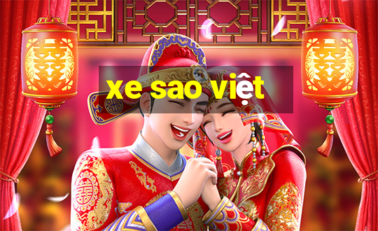 xe sao việt