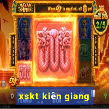 xskt kiên giang