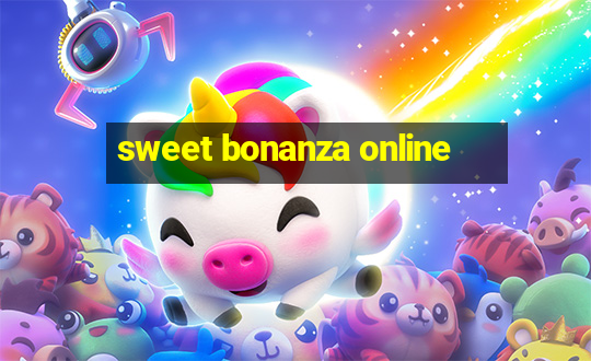 sweet bonanza online