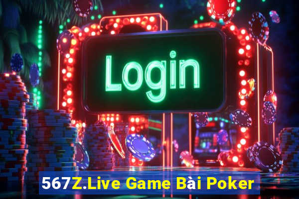 567Z.Live Game Bài Poker