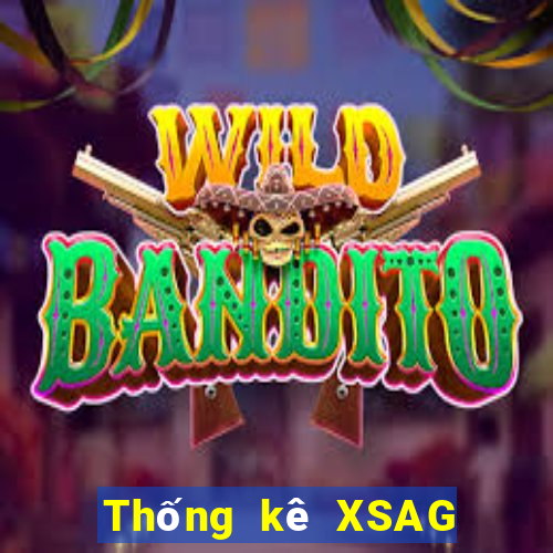 Thống kê XSAG ngày 26