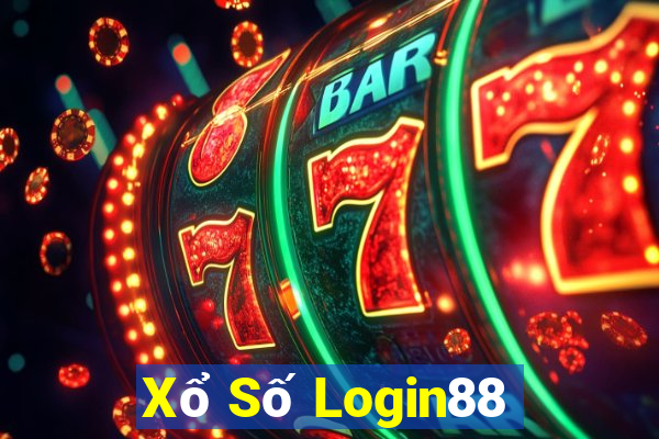 Xổ Số Login88