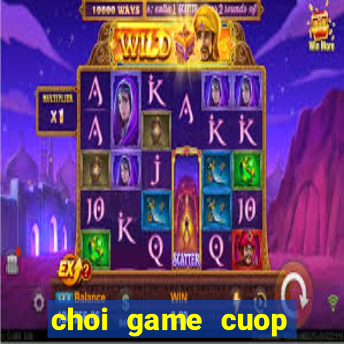 choi game cuop duong pho online