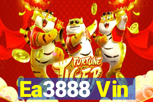 Ea3888 Vin