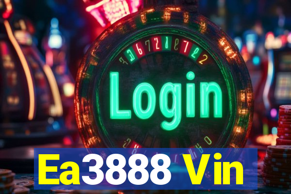 Ea3888 Vin