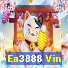 Ea3888 Vin