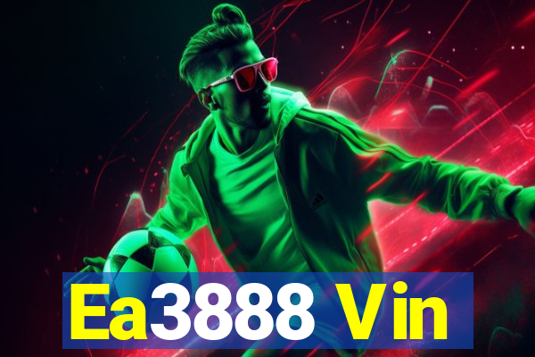 Ea3888 Vin