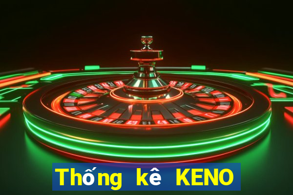 Thống kê KENO ngày 21