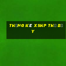 Thống kê XSHP thứ bảy