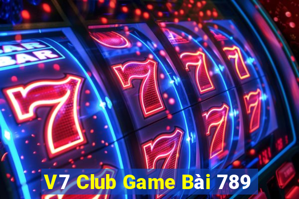 V7 Club Game Bài 789