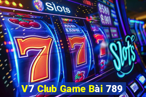 V7 Club Game Bài 789