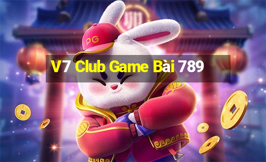 V7 Club Game Bài 789