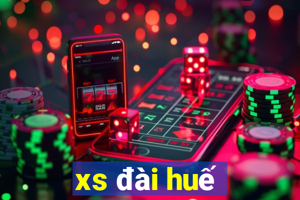 xs đài huế