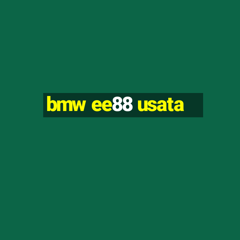 bmw ee88 usata