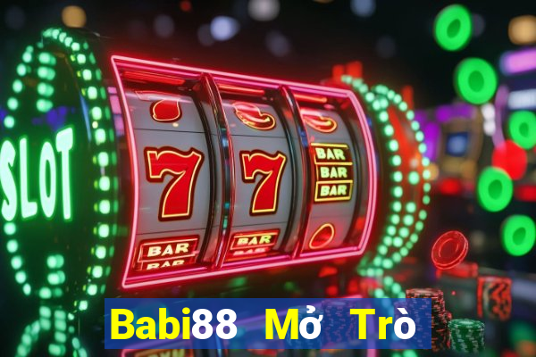 Babi88 Mở Trò Chơi Ô Tô