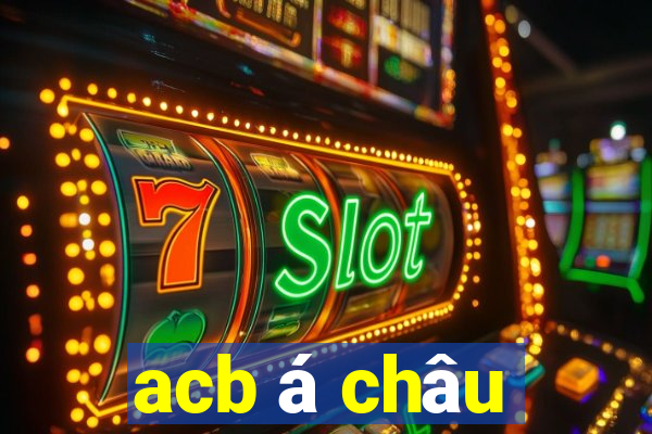 acb á châu