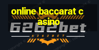 online baccarat casino