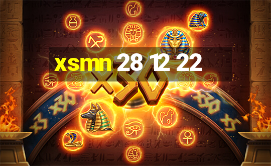 xsmn 28 12 22