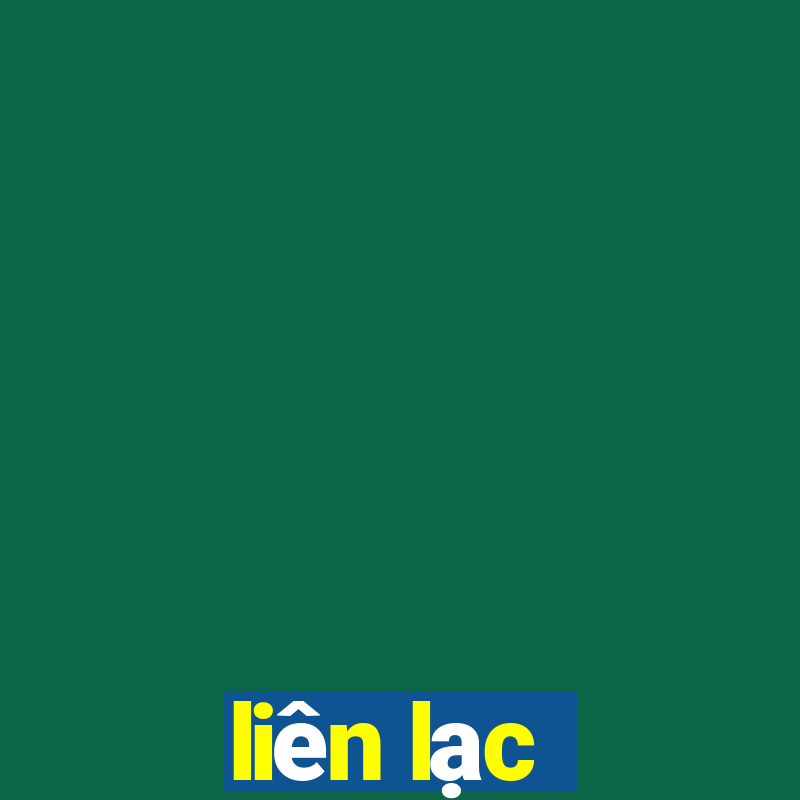 liên lạc