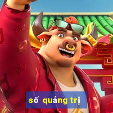 số quảng trị