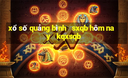 xổ số quảng bình   sxqb hôm nay   kqxsqb