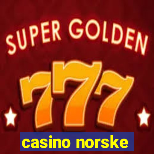 casino norske