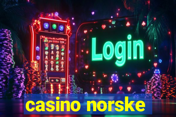 casino norske