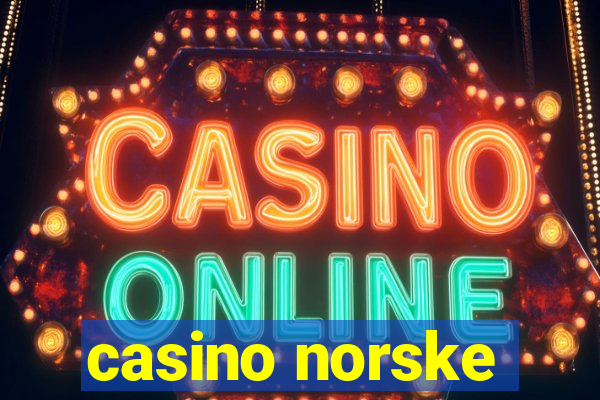 casino norske