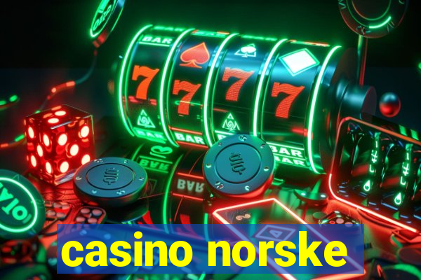 casino norske