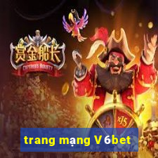 trang mạng V6bet