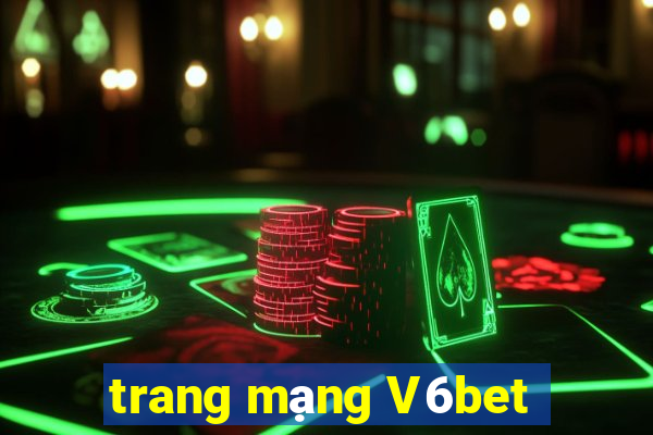 trang mạng V6bet