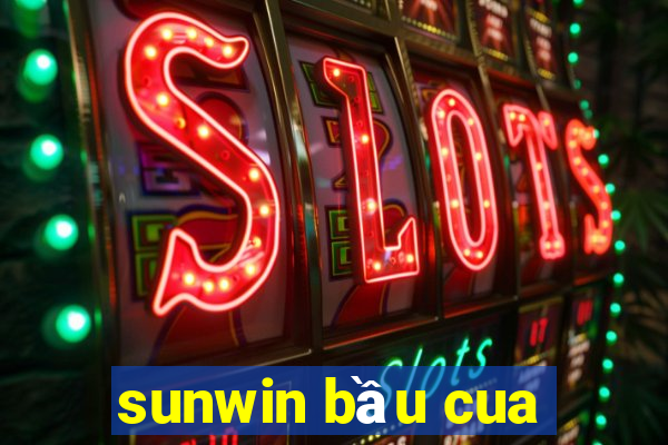 sunwin bầu cua